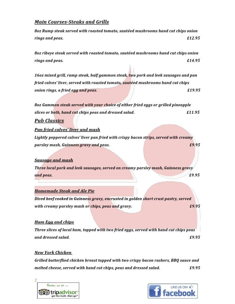 menu woodmans.pdf_page_2 The Woodman's Cottage